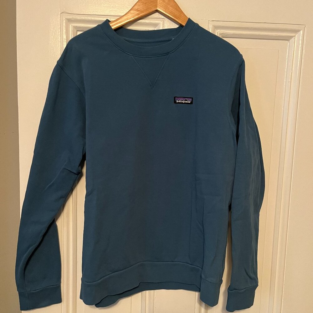 Mens M Patagonia Pullover